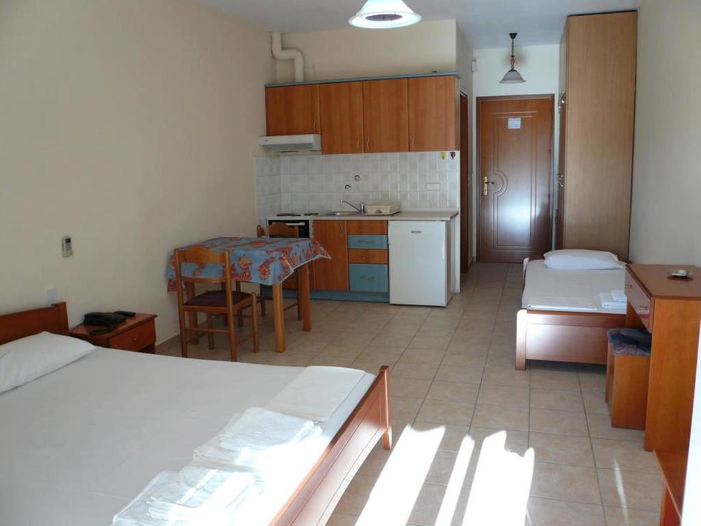 HotelApart Filoxenia Alexandroupoli Cameră foto